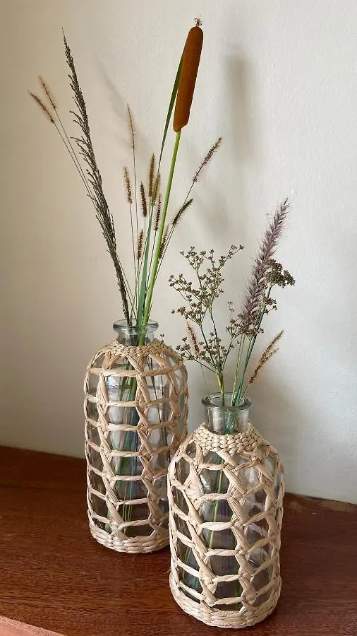 גרופאבה Pousada Villa Bamboo