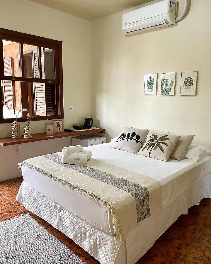 גרופאבה Pousada Villa Bamboo 0*,