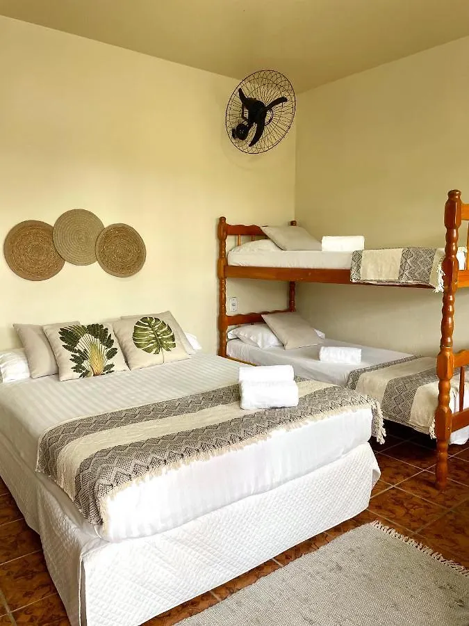 Pousada Villa Bamboo Garopaba