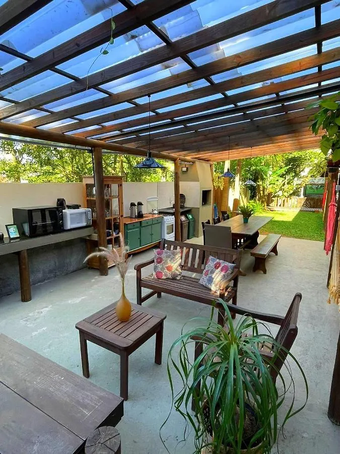 Estalagem Pousada Villa Bamboo Garopaba