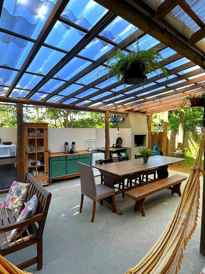 Pousada Villa Bamboo Garopaba Brasil