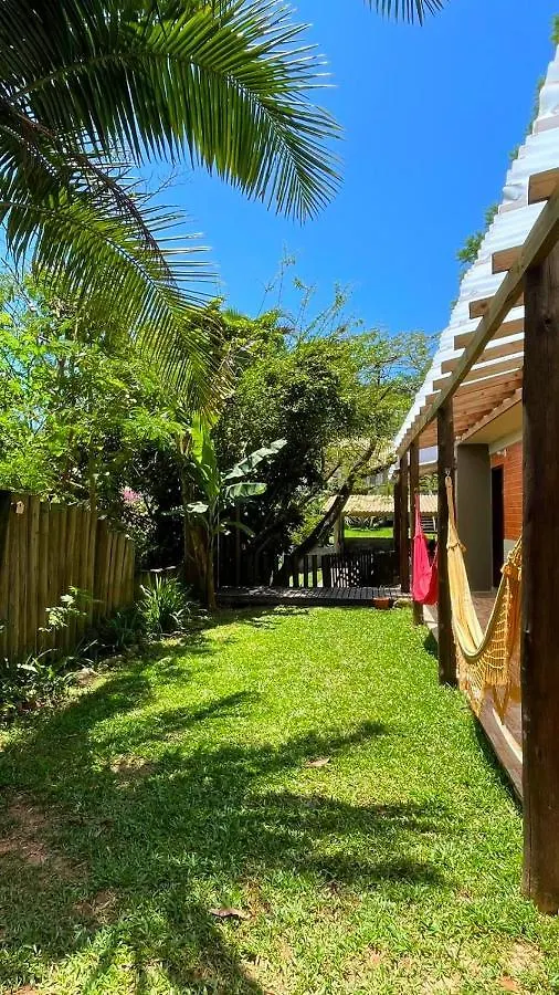 Estalagem Pousada Villa Bamboo Garopaba