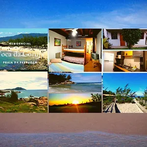 Casa de Férias Residencial Toca Da Coruja, Garopaba