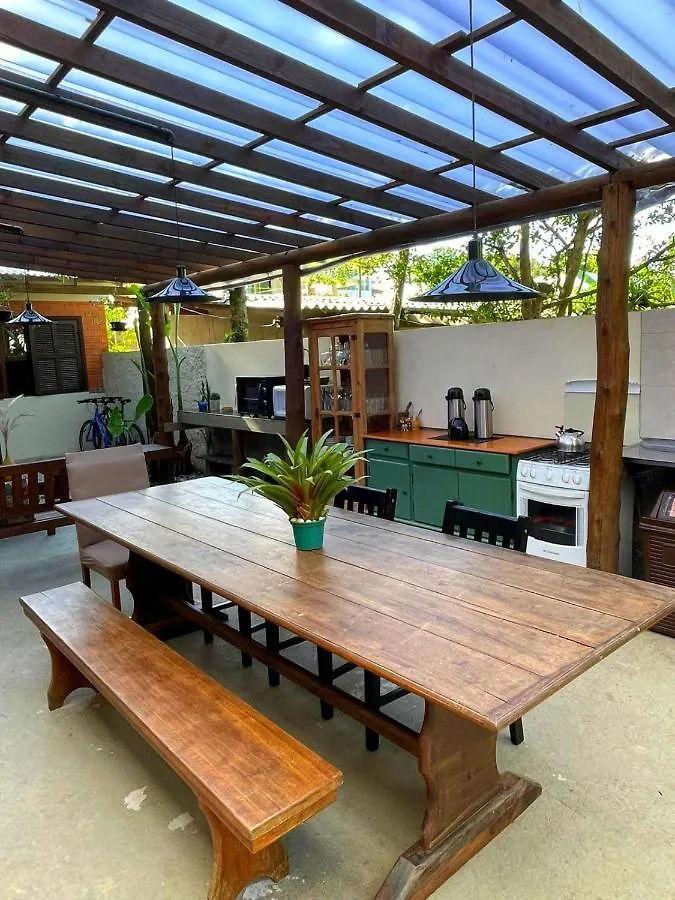 Pousada Villa Bamboo Garopaba 0*,  Brazil